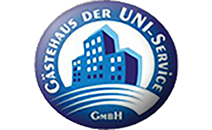 Logo von Gästehaus der UNI Service GmbH