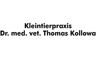 Logo von Kollowa Thomas Dr.med.vet. Kleintierpraxis