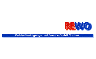 Logo von REWO Gebäudereinigungs und Service GmbH
