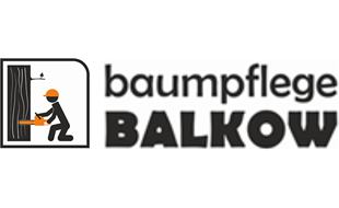 Logo von Baumpflege Balkow