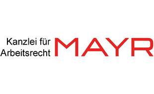 Logo von MAYR Kanzlei für Arbeitsrecht