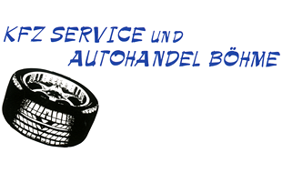 Logo von KFZ Service und Autohandel Böhme
