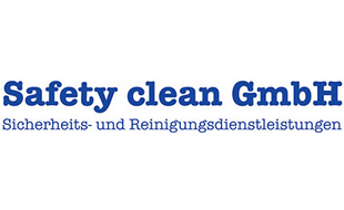 Logo von Safety clean GmbH