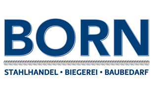 Logo von Born Baubedarf GmbH Baubedarf