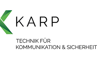 Logo von KARP GmbH Technik für Kommunikation & Sicherheit