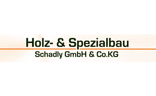 Logo von HOLZ- & SPEZIALBAU Schadly GmbH & Co. KG