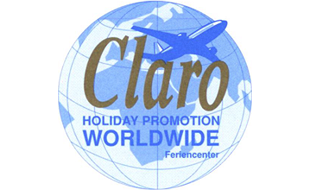Logo von Claro Reisebüro Ingrid Kroneßer