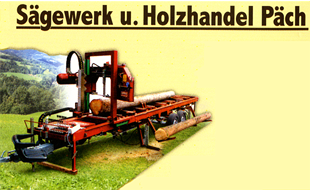 Logo von Sägewerk & Holzhandel Päch Inh. Ch. Völker