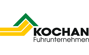Logo von Kochan Fuhrunternehmen