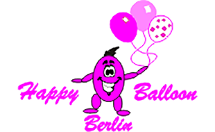 Logo von Happy-Balloon-Berlin