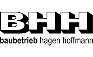 Logo von Baubetrieb Hagen Hoffmann