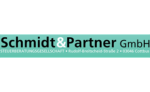 Logo von Schmidt & Partner GmbH