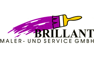 Logo von Brillant Maler & Service GmbH