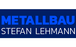 Logo von Metallbau Stefan Lehmann