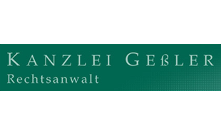 Logo von Geßler Ralf Rechtsanwalt