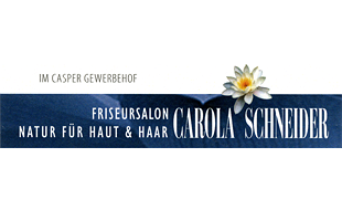 Logo von Friseursalon Carola Schneider