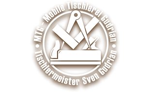 Logo von Mobile Tischlerei Gudrian Sven