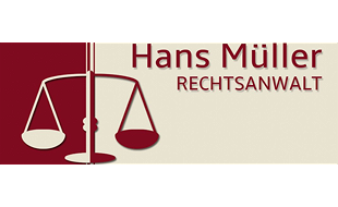 Logo von Müller Hans Rechtsanwaltskanzlei