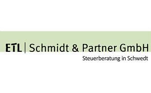 Logo von ETL Schmidt & Partner GmbH Steuerberatungsgesellschaft & Co. Schwedt/Oder KG