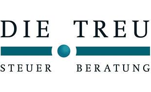 Logo von DIE TREU Steuerberatungsges. mbH