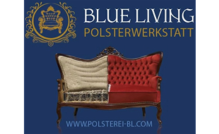 Logo von Blue Living