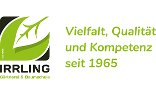 Logo von Gärtnerei & Baumschule Irrling