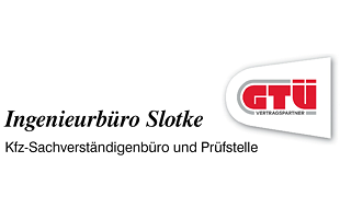 Logo von Kfz-Sachverständigenbüro Slotke