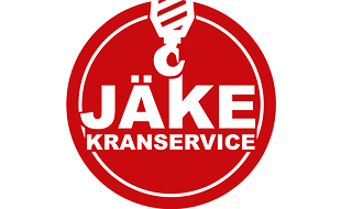 Logo von Jäke Kranservice
