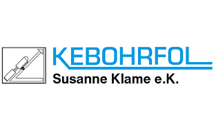 Logo von KEBOHRFOL Susanne Klame e.K.