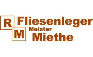 Logo von Fliesenlegermeister Raik Miethe