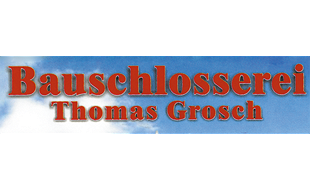 Logo von BAUSCHLOSSEREI GROSCH