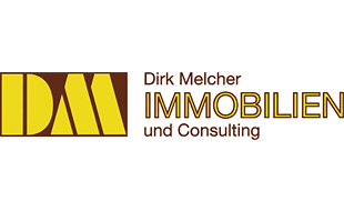 Logo von DM Dirk Melcher Immobilien