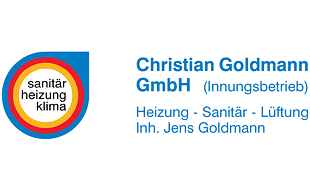 Logo von GOLDMANN Christian - Meisterbetrieb Inh. Jens Goldmann