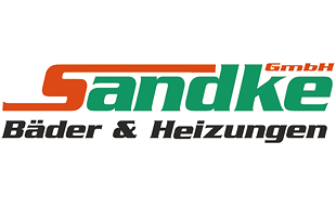 Logo von Sandke GmbH Bäder & Heizungen