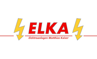 Logo von ELKA Elektroanlagen Matthias Kaiser