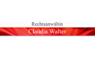 Logo von Walter Claudia Anwaltskanzlei