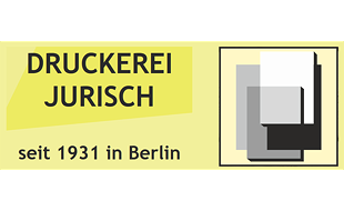 Logo von DRUCKEREI JURISCH