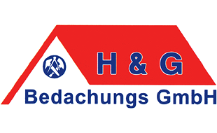 Logo von H.& G. Bedachungs GmbH