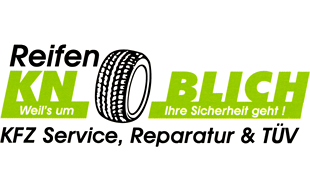 Logo von Reifen Knoblich