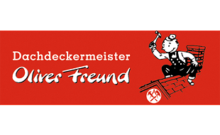 Logo von Dachdeckermeister Freund Oliver