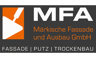 Logo von MFA Märkische Fassade und Ausbau GmbH