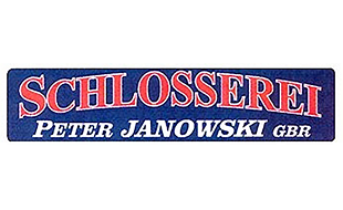 Logo von Schlosserei Peter Janowski GbR