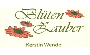 Logo von Blütenzauber Kerstin Wende Creative Floristik