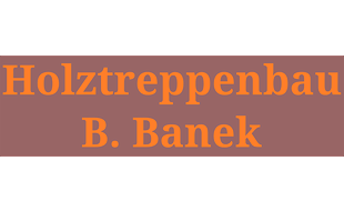 Logo von Treppenbau Banek