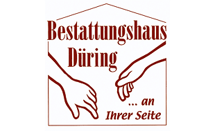 Logo von Bestattungshaus Düring
