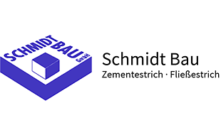 Logo von Schmidt Bau GmbH