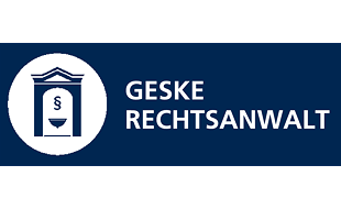 Logo von Geske Rechtsanwalt