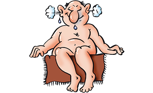 Logo von Sauna-Hadeball