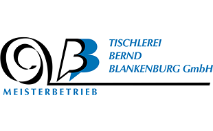 Logo von Tischlerei Bernd Blankenburg GmbH Möbel, Fenster, Türen
