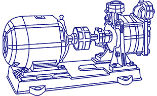 Logo von Pumpen & Service KOLPIN